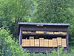 Unser Bienenhaus - Honig frisch vom Stulzenhof
